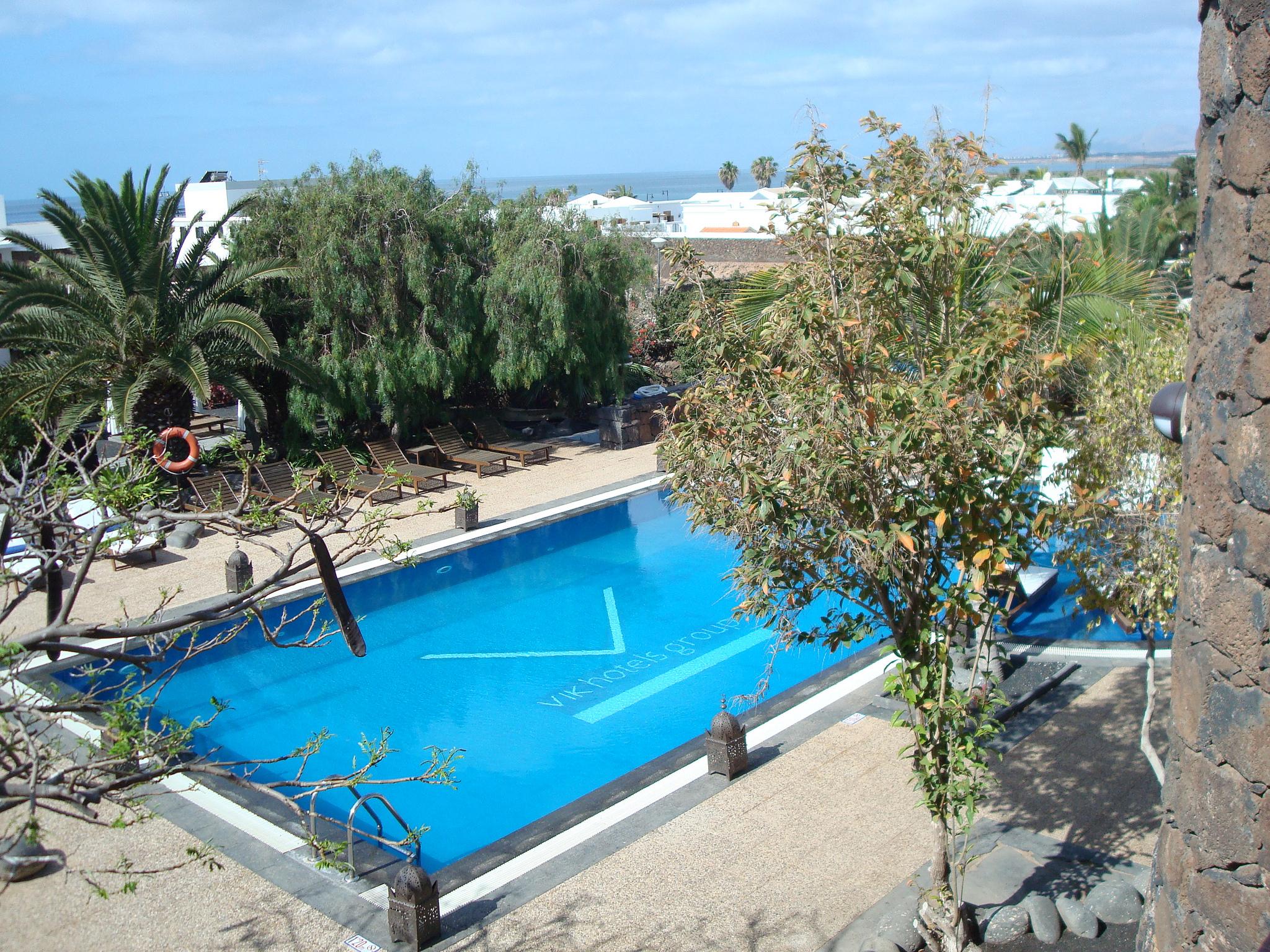 Villa Vik - Hotel Boutique (Adults Only) Arrecife  Εξωτερικό φωτογραφία